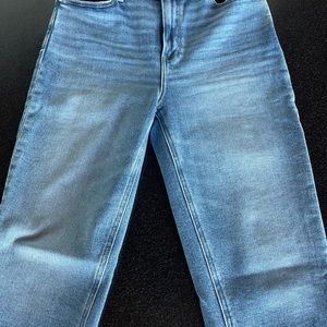 Paige Jeans Cindy Cropped Jean Size 29